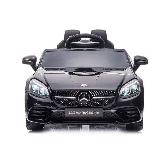 Chipolino Mercedes Benz SLC300 elektromos autó - black-1