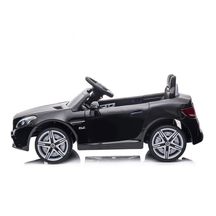 Chipolino Mercedes Benz SLC300 elektromos autó - black-2