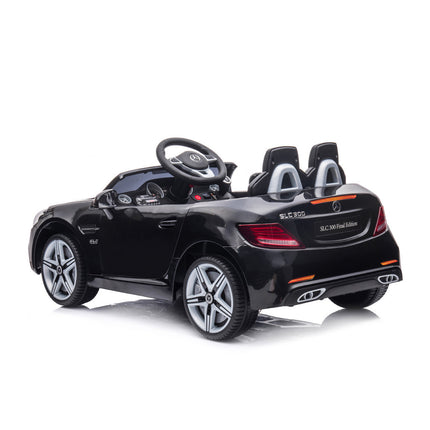 Chipolino Mercedes Benz SLC300 elektromos autó - black-3