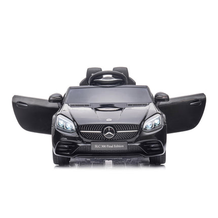 Chipolino Mercedes Benz SLC300 elektromos autó - black-6