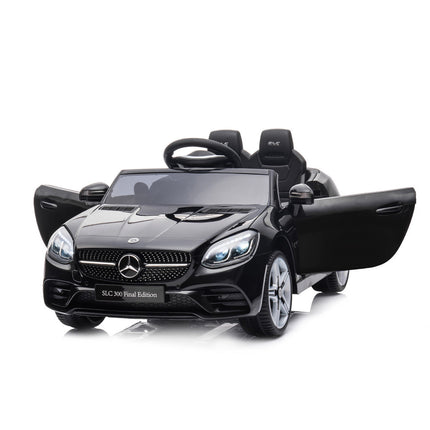 Chipolino Mercedes Benz SLC300 elektromos autó - black-7