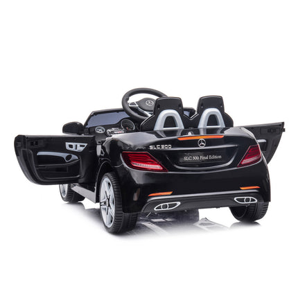Chipolino Mercedes Benz SLC300 elektromos autó - black-8