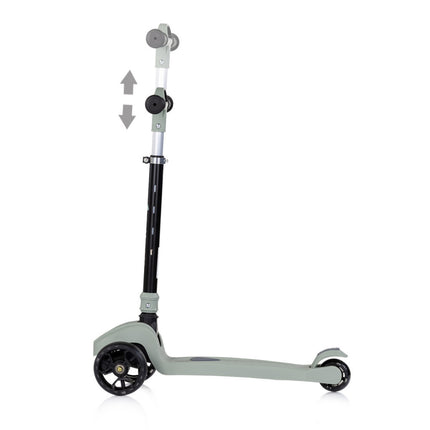Chipolino Moxie Roller - Green-2