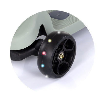Chipolino Moxie Roller - Green-5