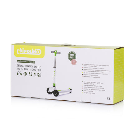Chipolino Moxie Roller - Green-7