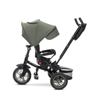 Lorelli Speedy Air tricikli - Green-2