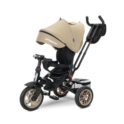 Lorelli Speedy Air tricikli - Beige-0