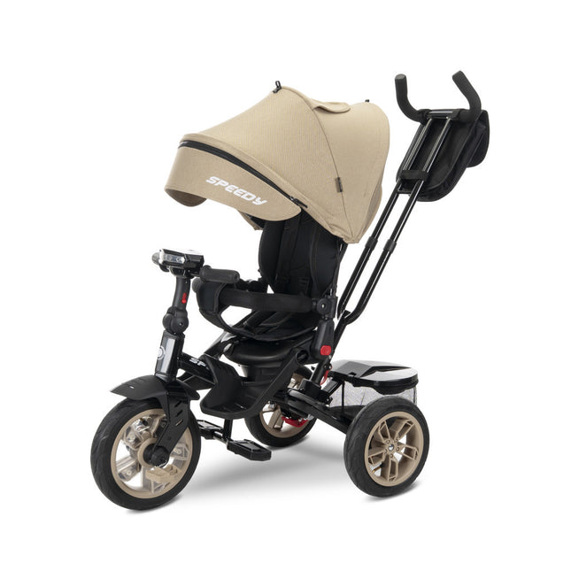 Lorelli Speedy Air tricikli - Beige-0