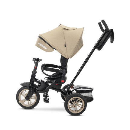 Lorelli Speedy Air tricikli - Beige-3