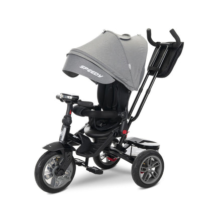 Lorelli Speedy Air tricikli - Grey-0