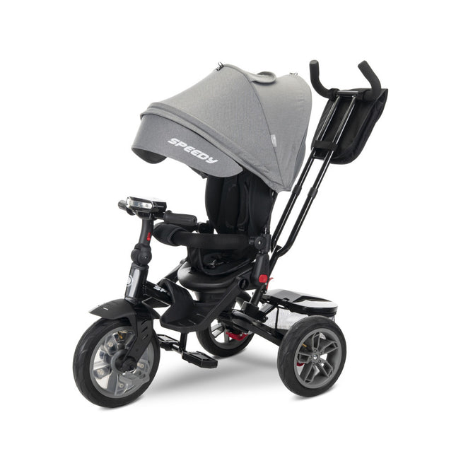 Lorelli Speedy Air tricikli - Grey-0