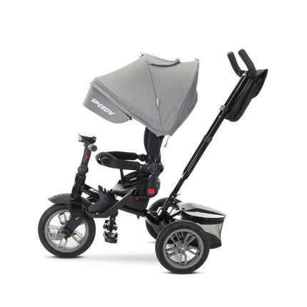 Lorelli Speedy Air tricikli - Grey-3