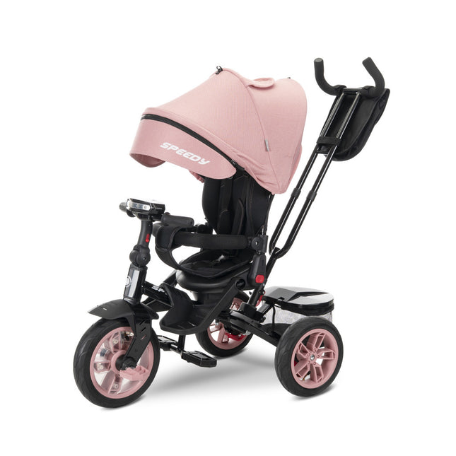 Lorelli Speedy Air tricikli - Pink-0