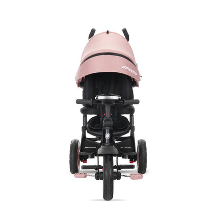 Lorelli Speedy Air tricikli - Pink-1