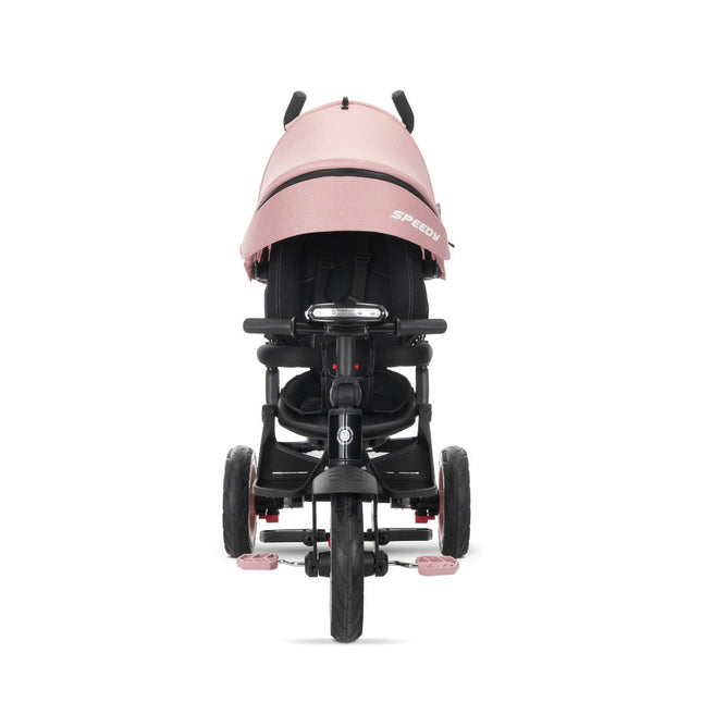 Lorelli Speedy Air tricikli - Pink-1