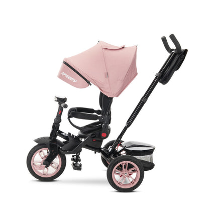 Lorelli Speedy Air tricikli - Pink-3