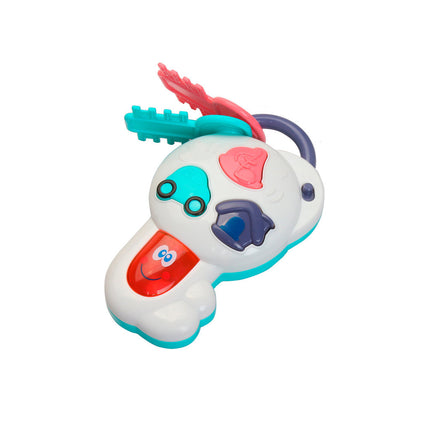 Chipolino Gyerekjáték zenélő kulcs-0