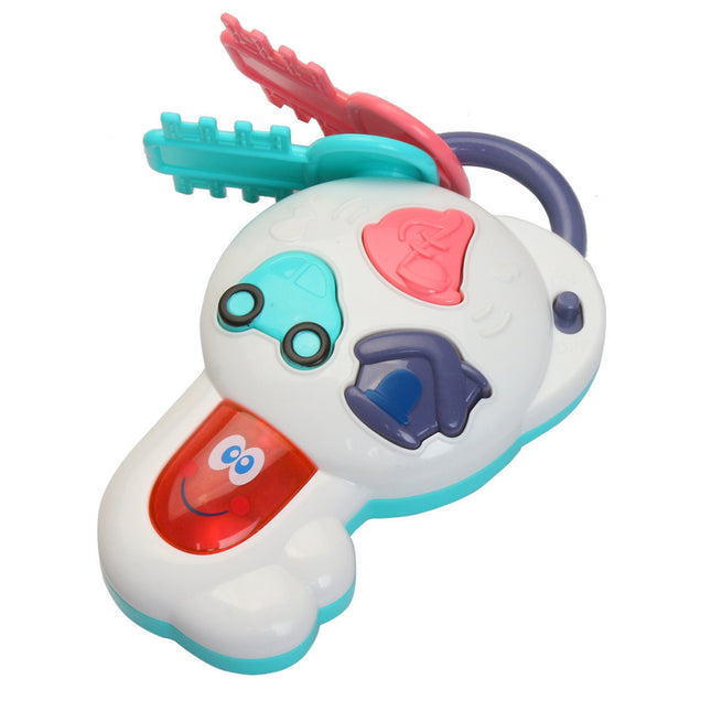 Chipolino Gyerekjáték zenélő kulcs-1