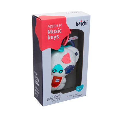 Chipolino Gyerekjáték zenélő kulcs-2