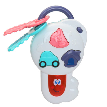 Chipolino Gyerekjáték zenélő kulcs-5