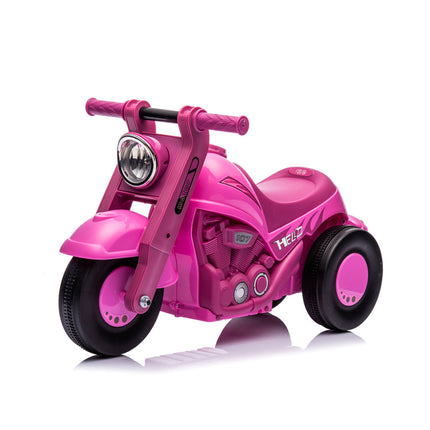 Chipolino Bubble Rider zenélő motor - Pink-0