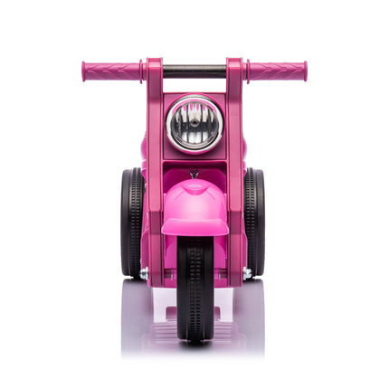 Chipolino Bubble Rider zenélő motor - Pink-1