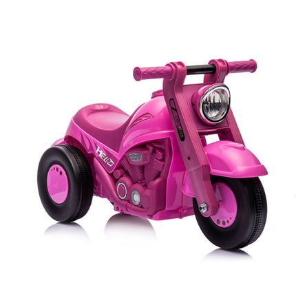 Chipolino Bubble Rider zenélő motor - Pink-4