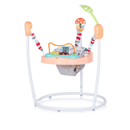 Chipolino Jumpy Joy rugós hinta - Pink-0