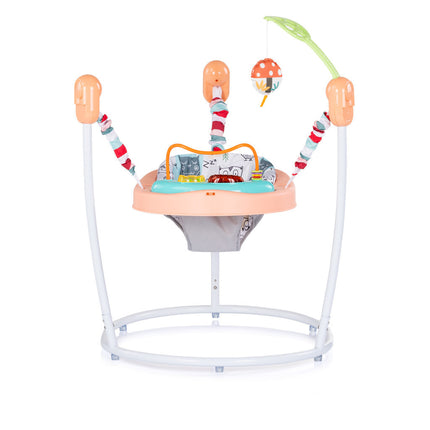 Chipolino Jumpy Joy rugós hinta - Pink-2