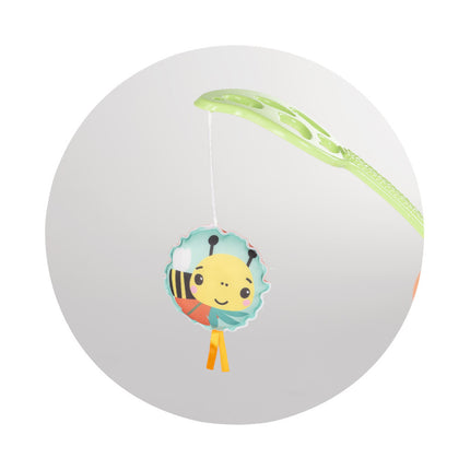 Chipolino Jumpy Joy rugós hinta - Pink-5