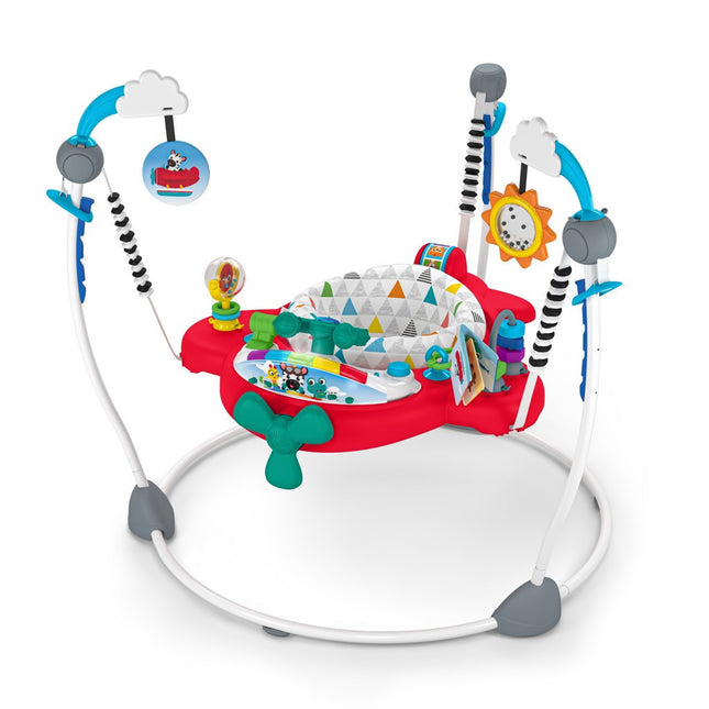 Baby Einstein Ugráló/aktívcentrum, 2in1 Ocean Explorers Airplane Adventure™, 6 hó+, 12 kg-ig-0
