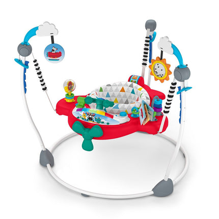Baby Einstein Ugráló/aktívcentrum, 2in1 Ocean Explorers Airplane Adventure™, 6 hó+, 12 kg-ig-1