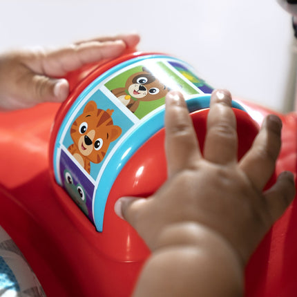 Baby Einstein Ugráló/aktívcentrum, 2in1 Ocean Explorers Airplane Adventure™, 6 hó+, 12 kg-ig-7