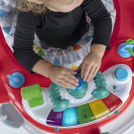 Baby Einstein Ugráló/aktívcentrum, 2in1 Ocean Explorers Airplane Adventure™, 6 hó+, 12 kg-ig-8