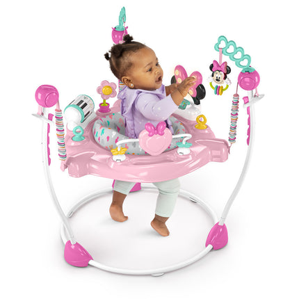 Disney Baby Ugráló/aktív centrum, 2in1 Minnie Mouse Forever Besties, 6 hó+, 11 kg-ig-3