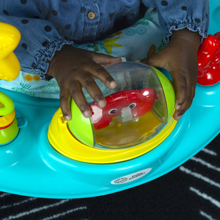 Baby Einstein Ugráló/Tevékenységi központ 2 az 1-ben Curiosity Cove™ 6 hónapos kortól 11 kg-5