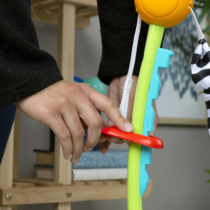 Baby Einstein Ugráló/Tevékenységi központ 2 az 1-ben Curiosity Cove™ 6 hónapos kortól 11 kg-7