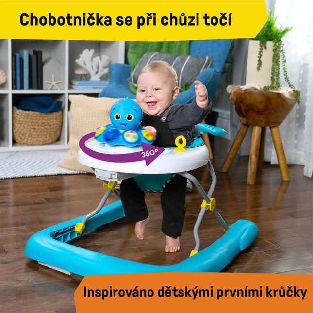 Baby Einstein Bébikomp 4in1 Activity Walker-1