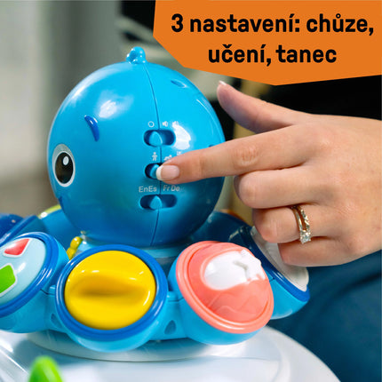 Baby Einstein Bébikomp 4in1 Activity Walker-3