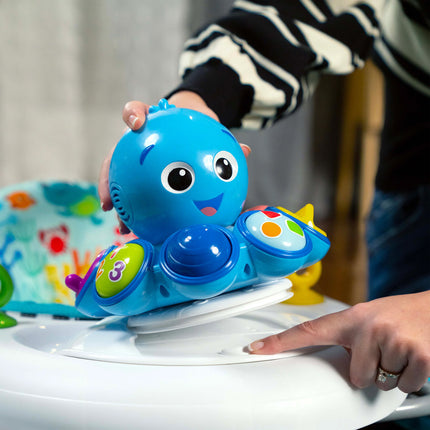 Baby Einstein Bébikomp 4in1 Activity Walker-5