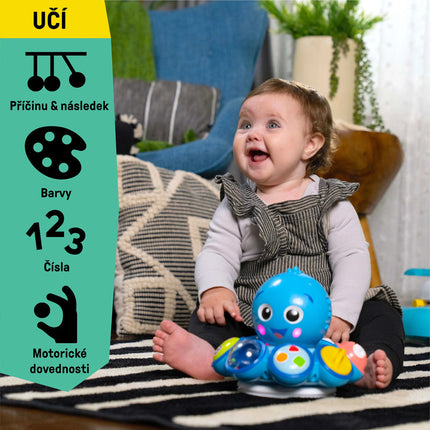 Baby Einstein Bébikomp 4in1 Activity Walker-7