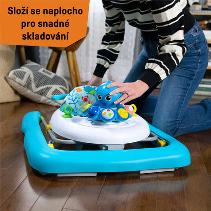 Baby Einstein Bébikomp 4in1 Activity Walker-8