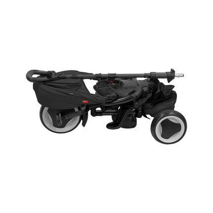 QPLAY Tricikli Rito eva plus Black, életkor 10-72 hónap-7