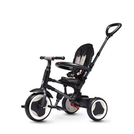 QPLAY Tricikli Rito eva plus Grey, életkor 10-72 hónap-6