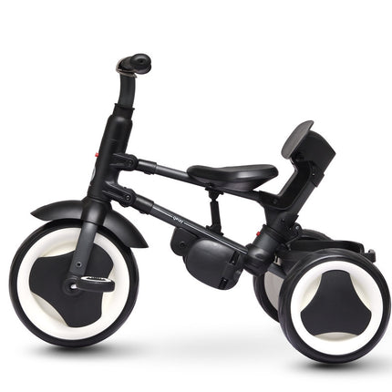 QPLAY Tricikli Rito eva plus Grey, életkor 10-72 hónap-7
