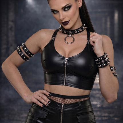 black Top DDAlice001 - 2XL-1