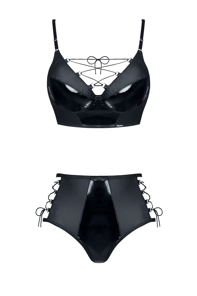 Black set Jessica - XXL
