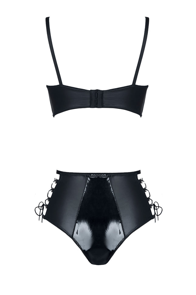 Black set Jessica - XXL