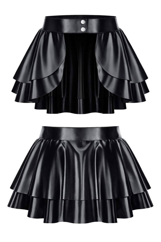 black Skirt DDTina001 - 2XL-0