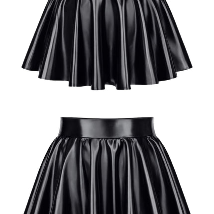black Skirt DDLoretta001 - 5XL-0